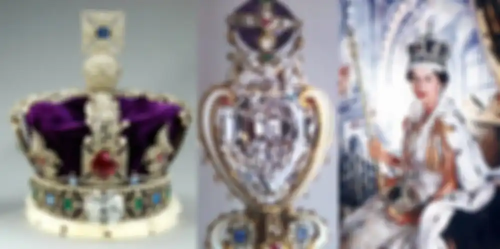 Dua berlian terbesar di dunia dimiliki oleh Ratu Elizabeth II
