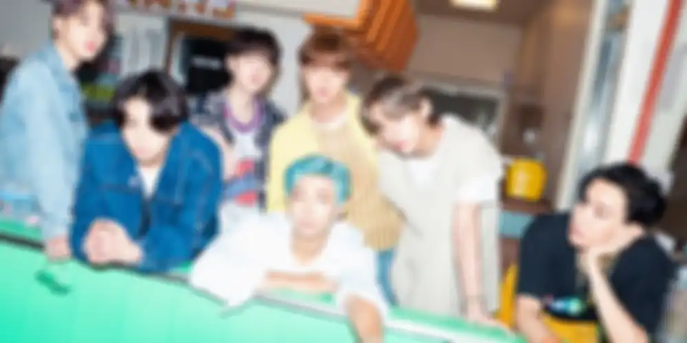 Boy Group Big-Hit BTS