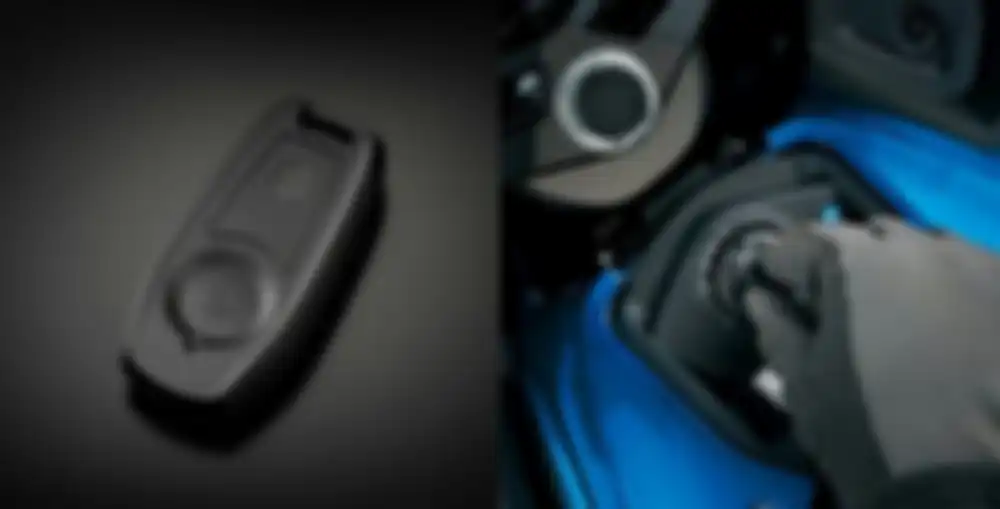 Remote controller Suzuki GSX-R150