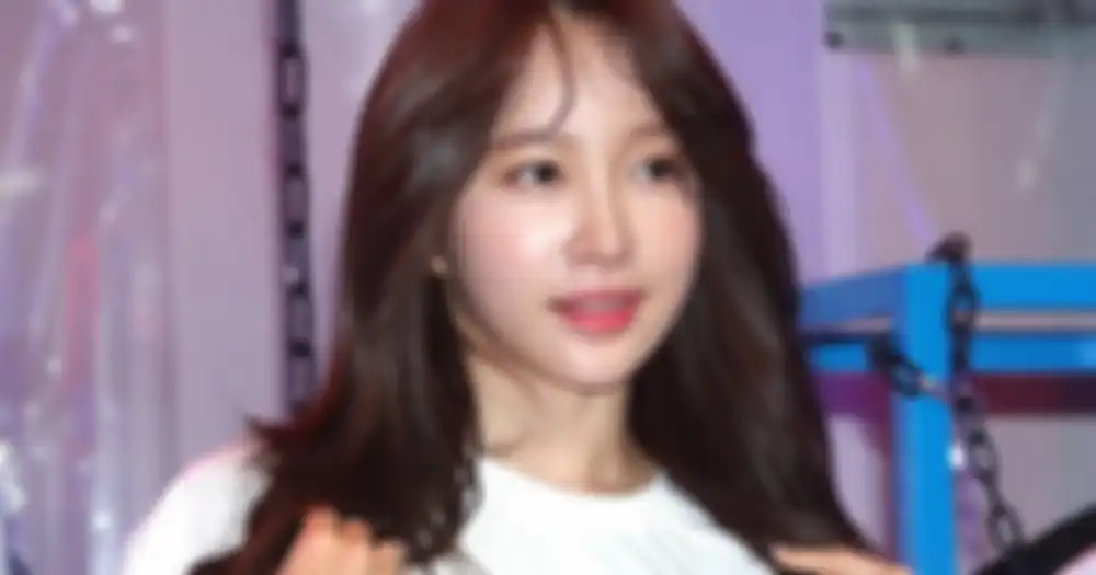 Hani EXID master bahasa