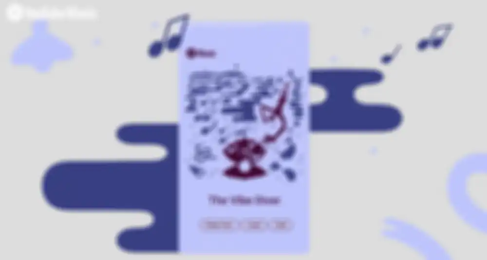 Halaman The Vibe Diver YouTube Music 2022 Recap.