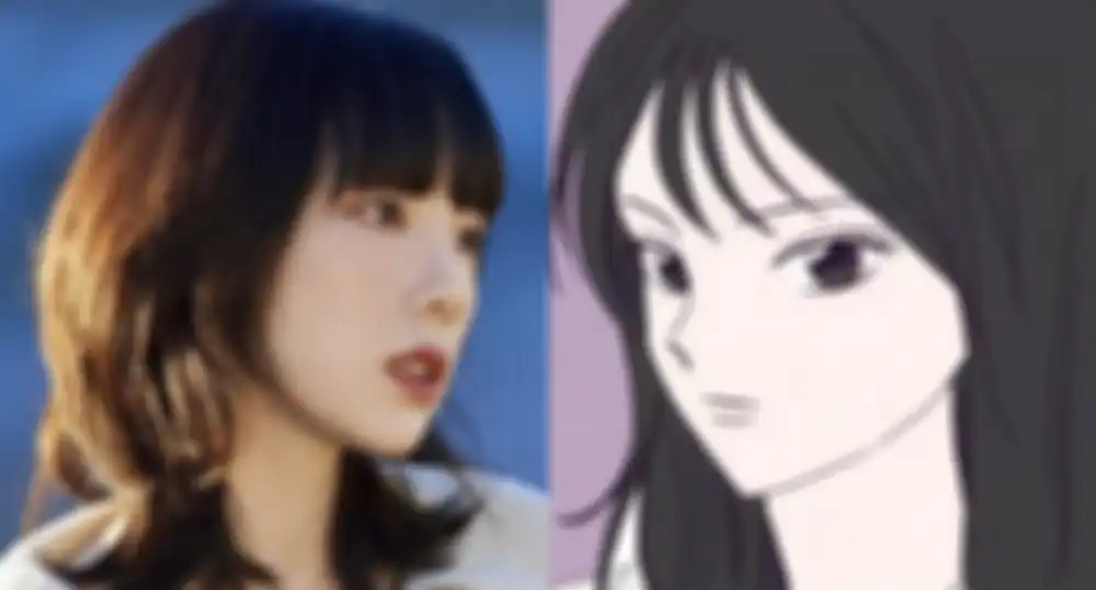 Taeyon SNSD inspirasi karakter Yoo Na Bi