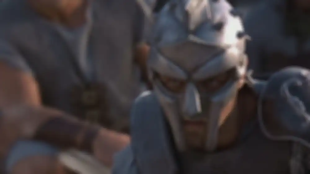 Cuplikan film Gladiator (2000)