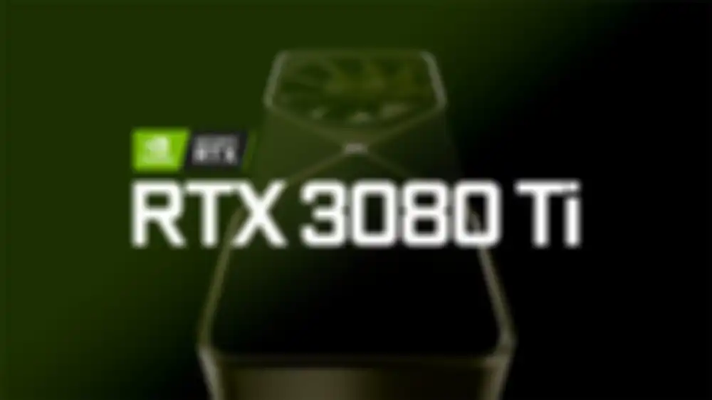 Ilustrasi RTX 3080 Ti
