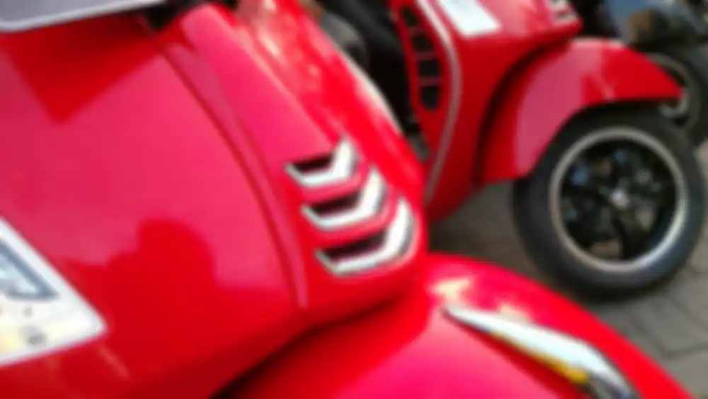 Vespa GTS Super 150