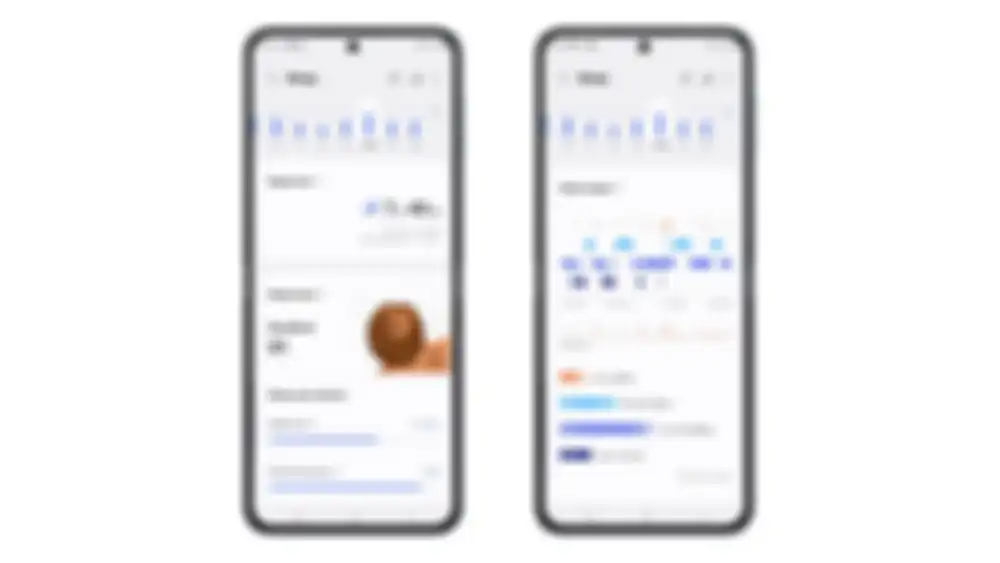 Fitur analisis tidur Galaxy RIng