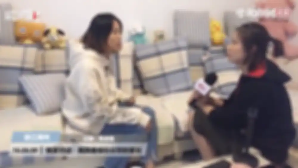 Ibu Niu Niu memberikan klarifikasi.