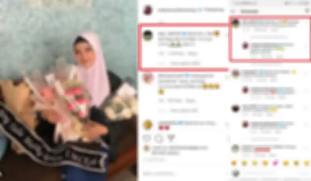 Komentar Rizki DA pada Nadya Mustika