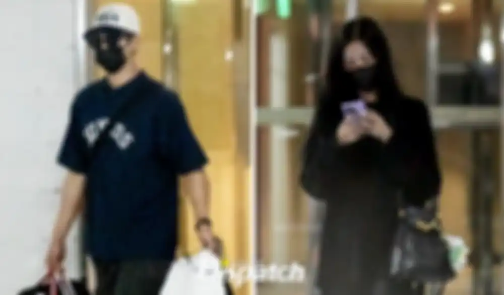 Ahn Bo Hyun dan Jisoo BLACKPINK