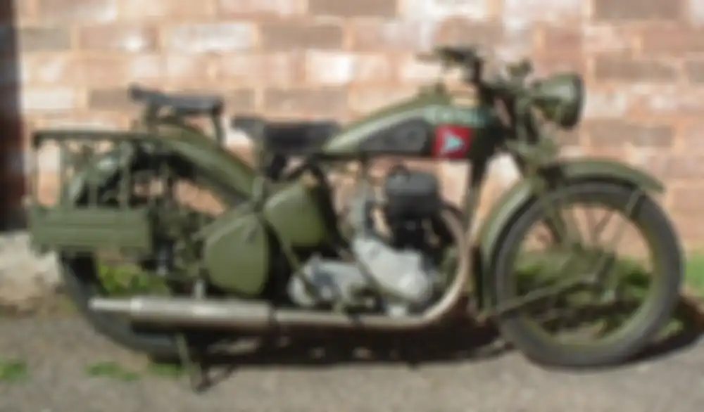 BSA M20