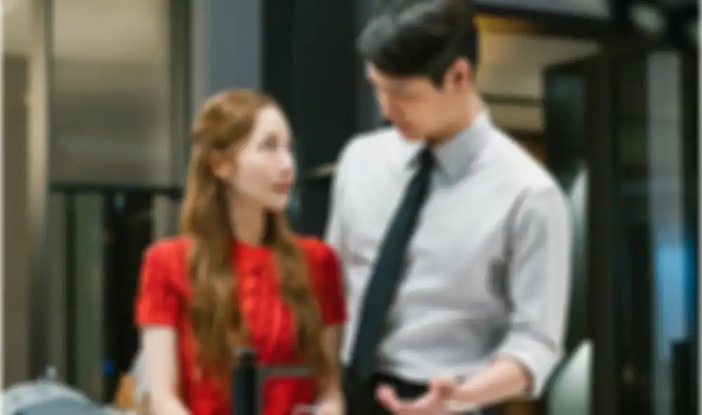 drama Korea Love in Contract 