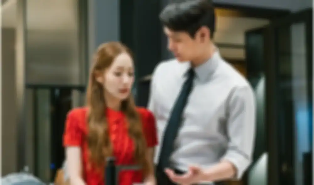 drama Korea Love in Contract 