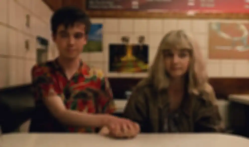 The End of The F***ing World