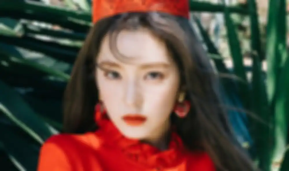 Irene Red Velvet