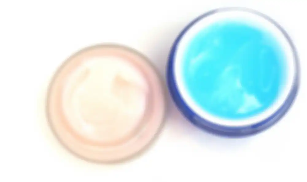pelembap gel