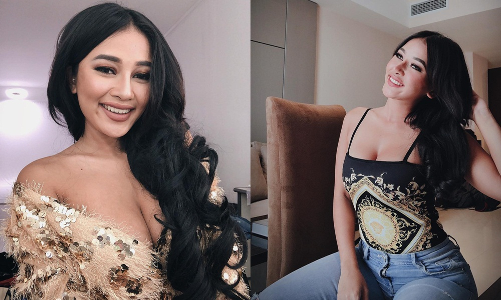 Kerap Tampil Seksi, Ini Potret Mutia Ayu, Penyanyi Dangdut yang Diisukan akan Menikah dengan Glenn Fredly