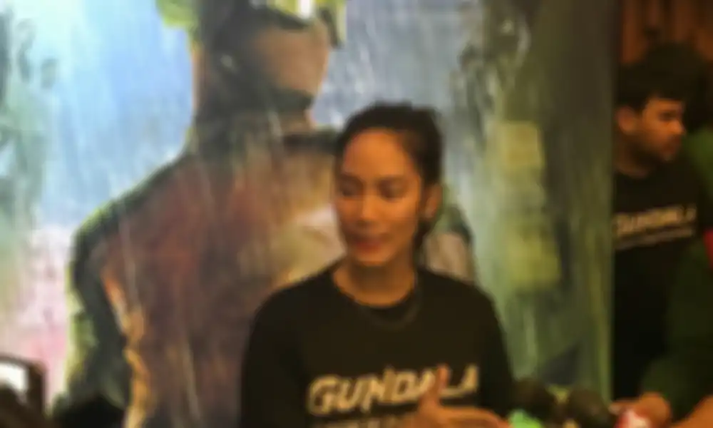 Tara Basro akan memerankan sosok Merpati di film Gundala.
