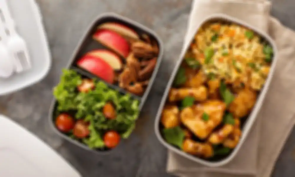 Bekal makanan