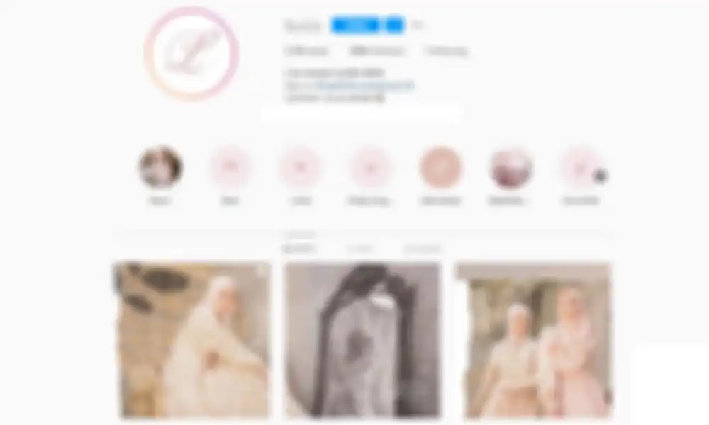 Bisnis fashion muslimah yang digeluti Laudya Cynnthia Bella