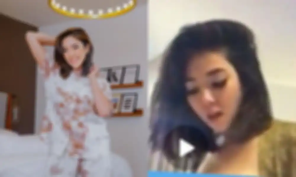 Bikin Geger, Kembali Beredar Video Panas Disebut-sebut Mirip Gisella Anastasia