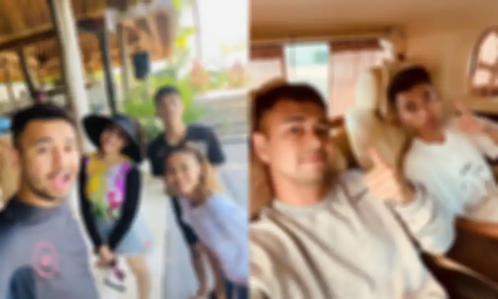 Baru Saja Jadi Adik Angkat Raffi Ahmad, Kelakuan Nyeleneh Dimas Ramadhan Justru Terbongkar Hingga Bikin Nagita Slavin Curiga