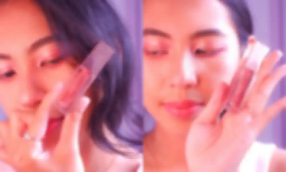 REVIEW Mineral Botanica Twinkle Liquid Eyeshadow Bikin Mata Cantik!