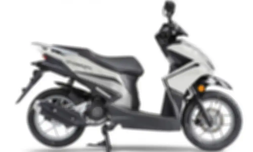 Xspeed 125, motor matic seperti gabungan Honda Vario dan Yamaha Aerox.
