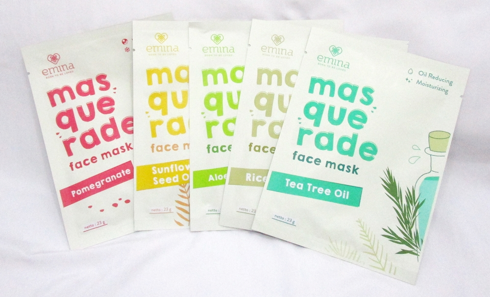 Emina Masquerade Sheet Mask