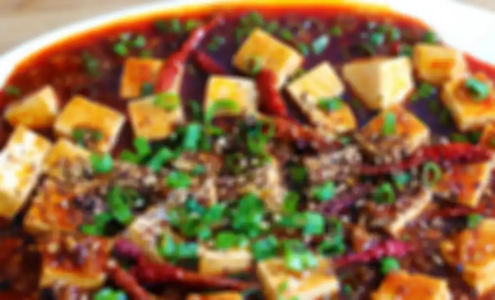 Mapo Tofu