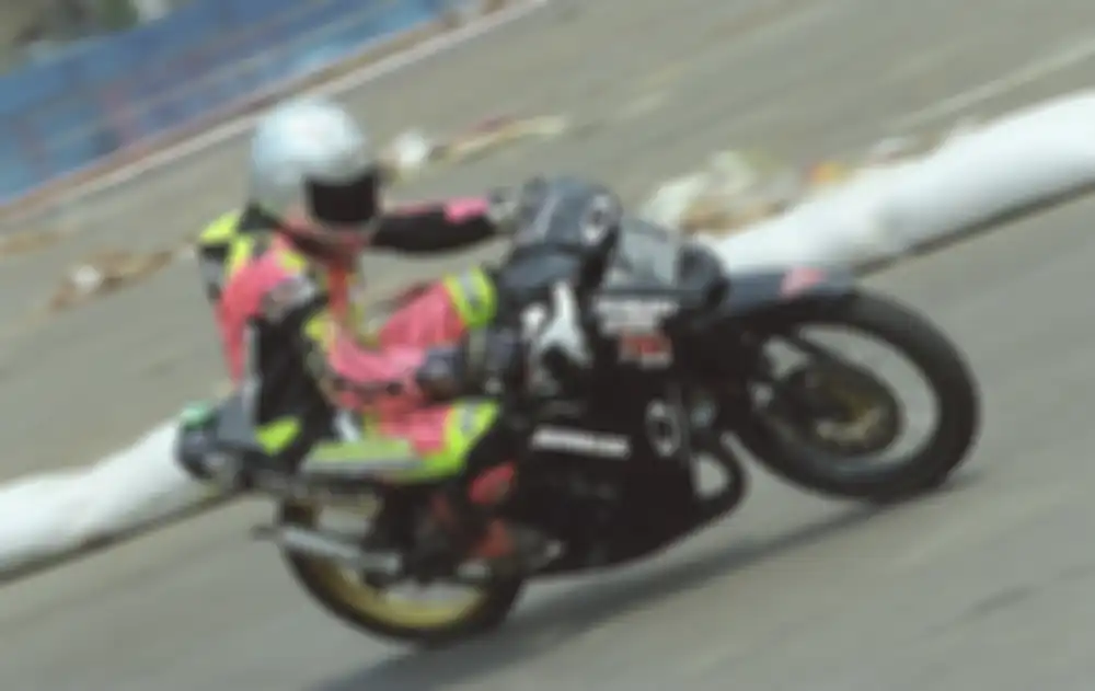 Suzuki RG Sport