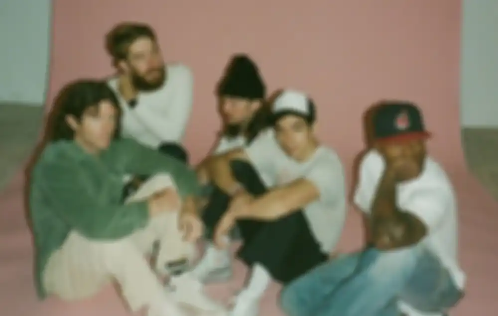 Turnstile, Glow On Album