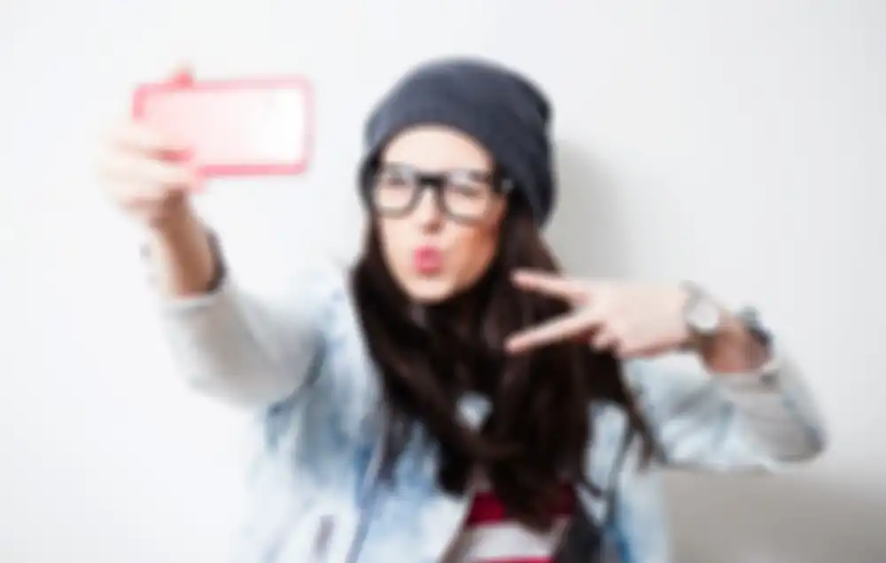 Foto selfie