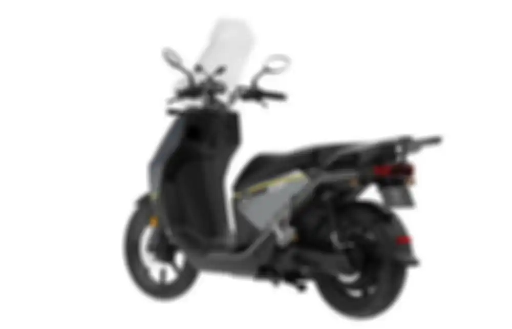 Super Soco CPx, skuter listrik bertampang ala adventure.