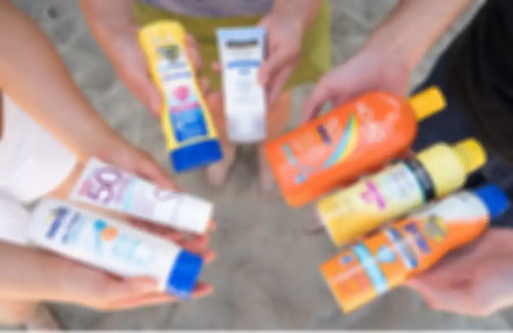 sunscreen