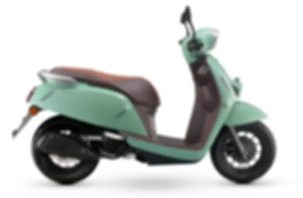 Motor baru QJMotor LTM 125 2025.