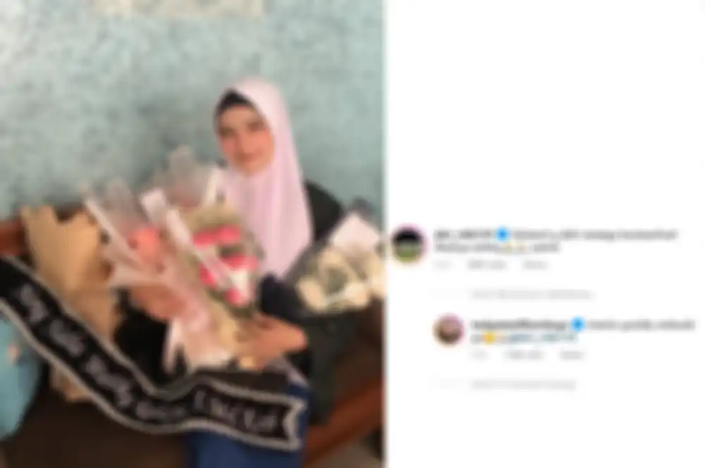 Ucap Selamat Atas Kelulusan Istrinya, Panggilan Sayang Rizki DA untuk Nadya Mustika Justru Tuai Sorotan, Netizen: Kaku Banget! 