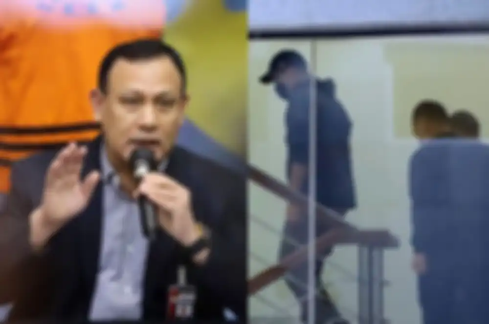 Ketua KPK Firli Bahuri ungkap kronologi OTT hingga nominal rupiah yang diterima Mensos Juliari P Batubara
