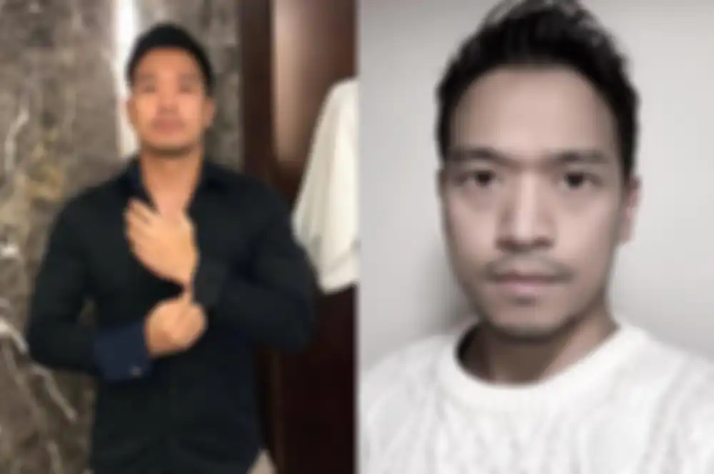 Michael Yukinobu de Fretes, pria dalam video syur Gisella Anastasia