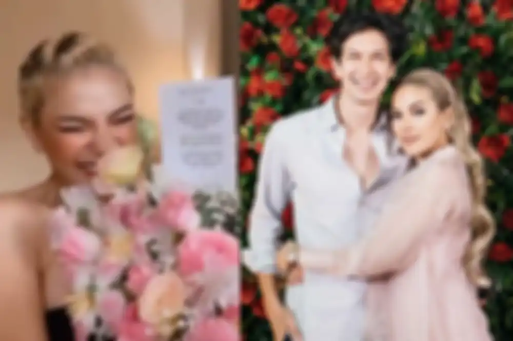 Janji Pamer Pacar Baru di Pesta Ulang Tahun Tapi Urung Dilakukan, Nikita Mirzani Malah Bikin Netizen Tebak-tebakan Soal Calon Suaminya, Aktor Ganteng Dimas Beck Sampai Ikut Diseret-seret