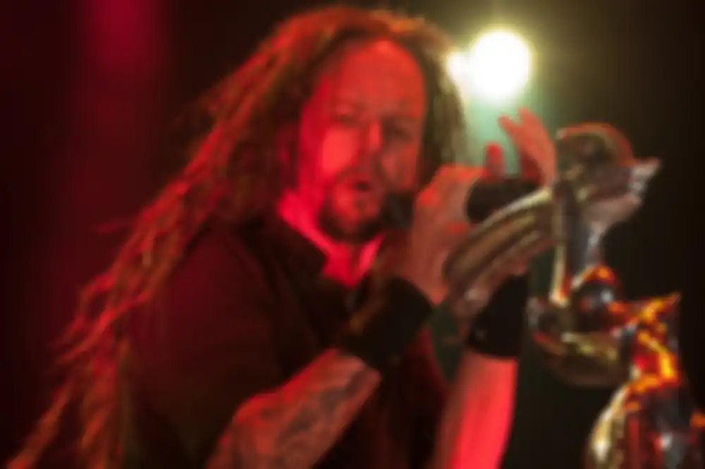 Jonathan Davis