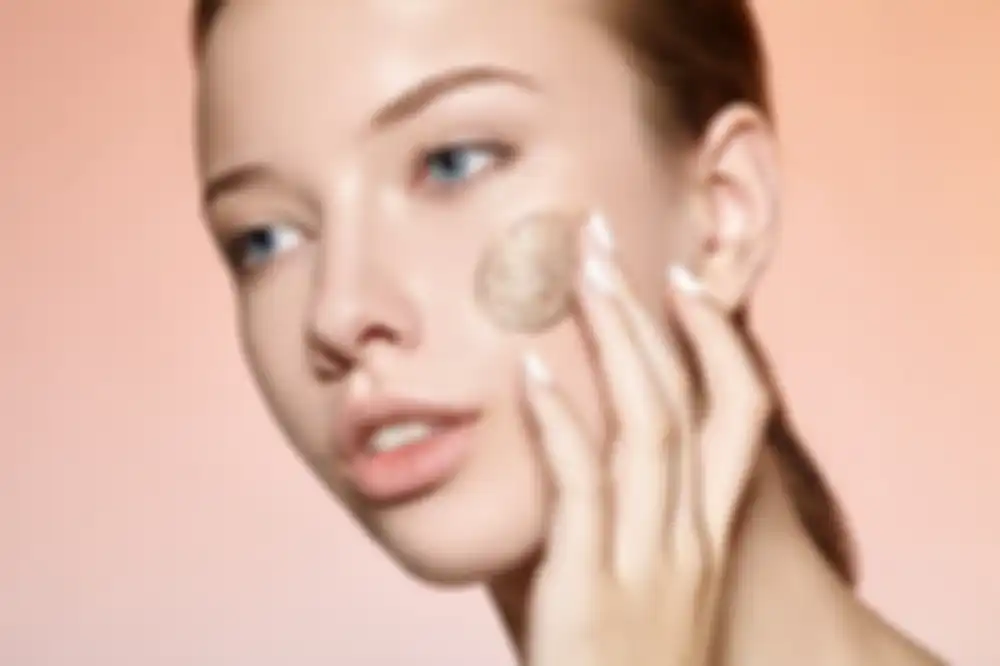 face scrub