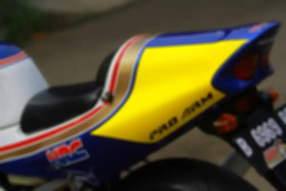 Honda NSR150 SP Rothmans