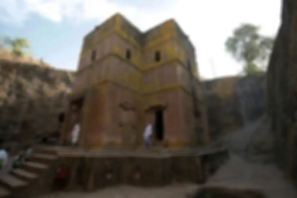 Lalibela: Yerusalem Kedua untuk Umat Kristen Ethiopia