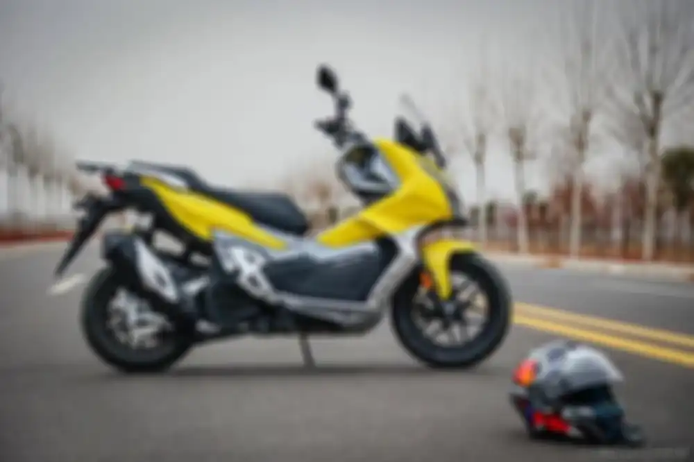 Dayang ADV 150, kloningan Honda ADV 150 asal China