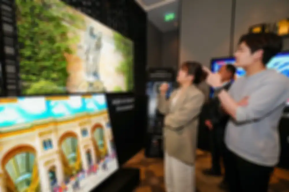 Samsung AI TV