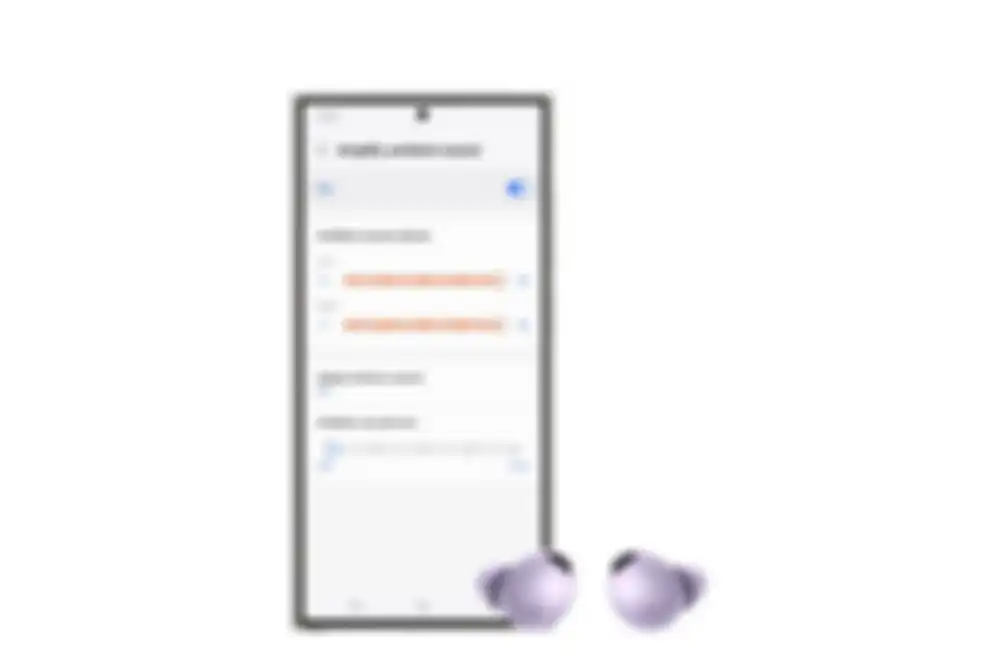 Menggemakan Dunia dengan Ambient Sound di Galaxy Buds