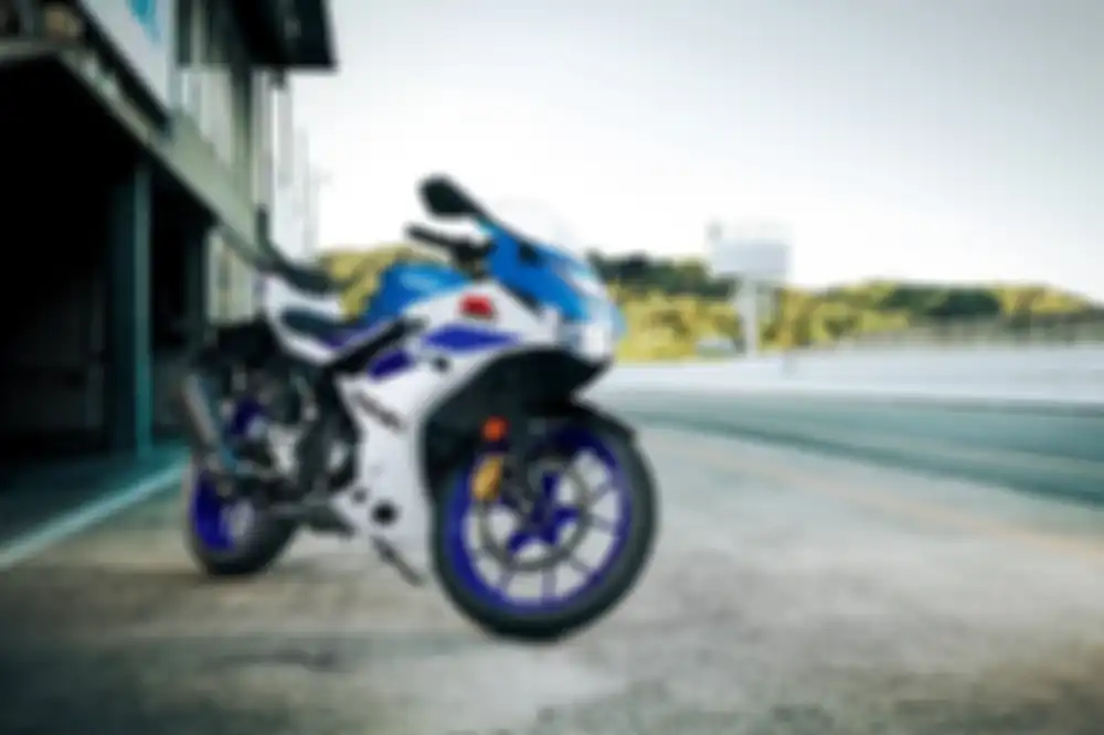 Suzuki GSX-R125 2024.