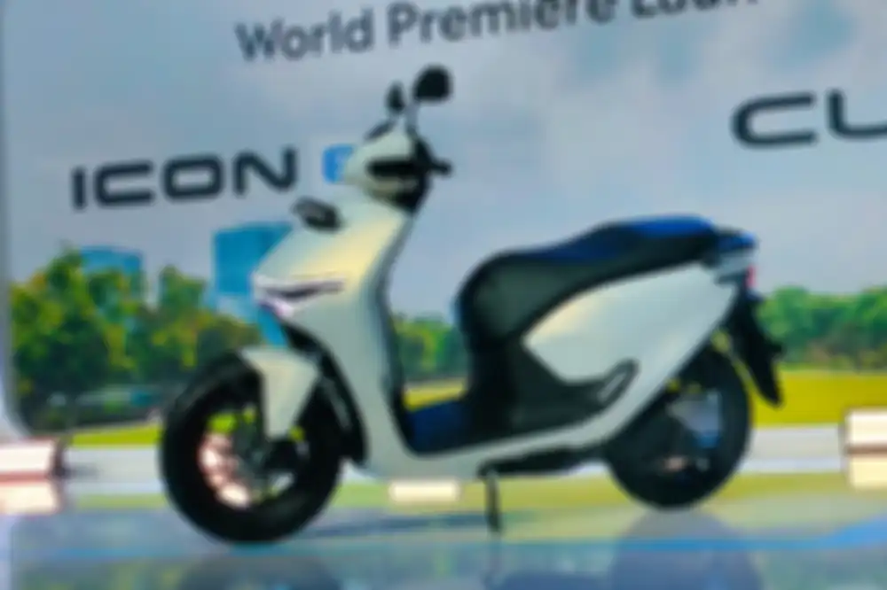 Honda CUV e:
