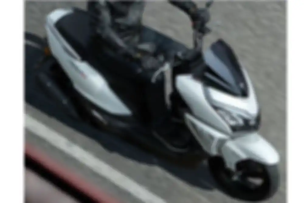 Haojue ADX125.