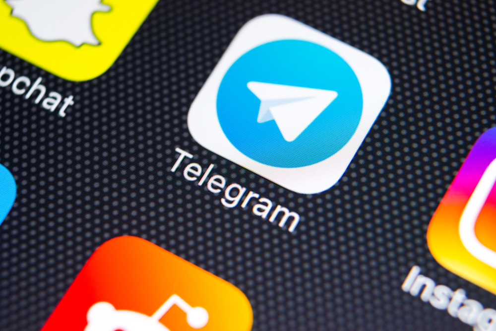 Telegram 